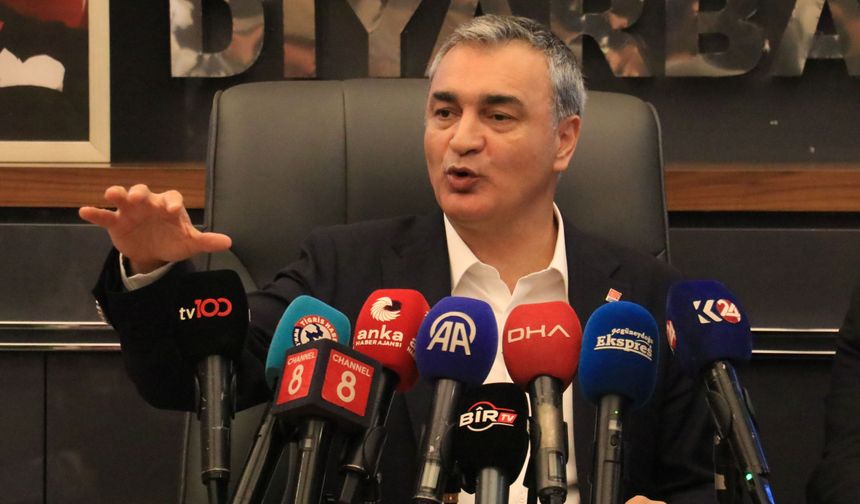 CHP’li Sarı: CHP’nin içinde olmadığı bir çözüm mekanizmasının başarısız olma ihtimali var