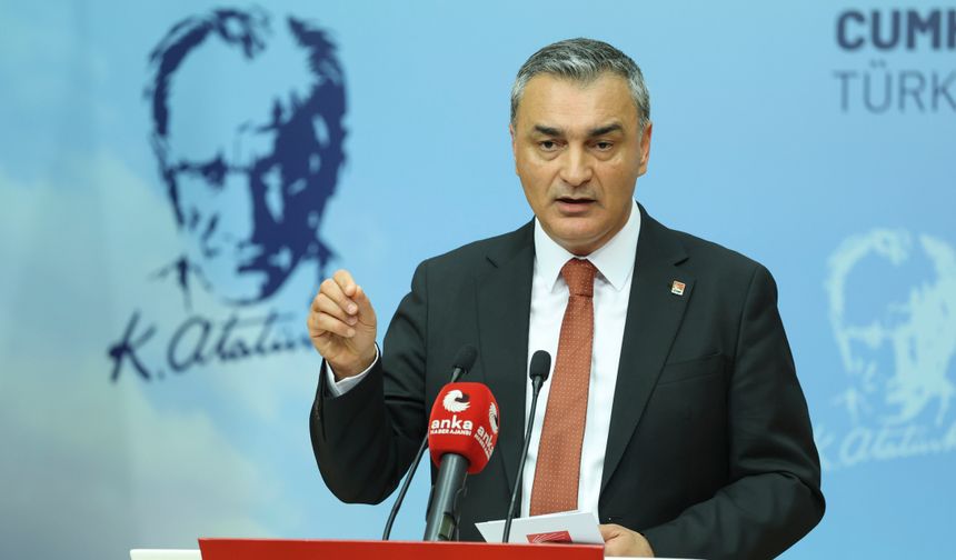 CHP'li Sarı: CHP'nin kurultayının önünde hiçbir hukuki engel kalmamıştır