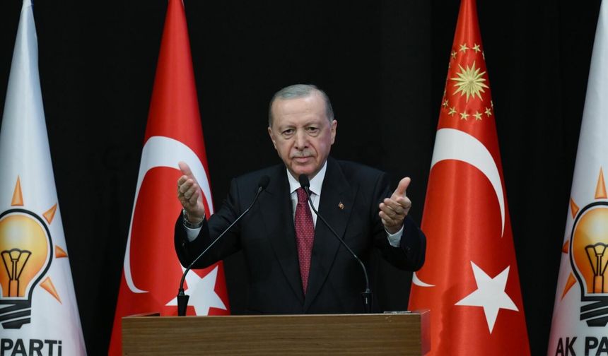 Cumhurbaşkanı Erdoğan: Biz yanlış yapanla vedalaşır, yolumuza güçlenerek devam ederiz