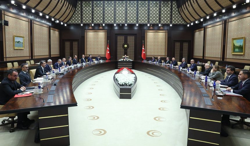 Cumhurbaşkanı Yardımcısı başkanlığında 'Fon Koordinasyon Kurulu' oluşturuldu