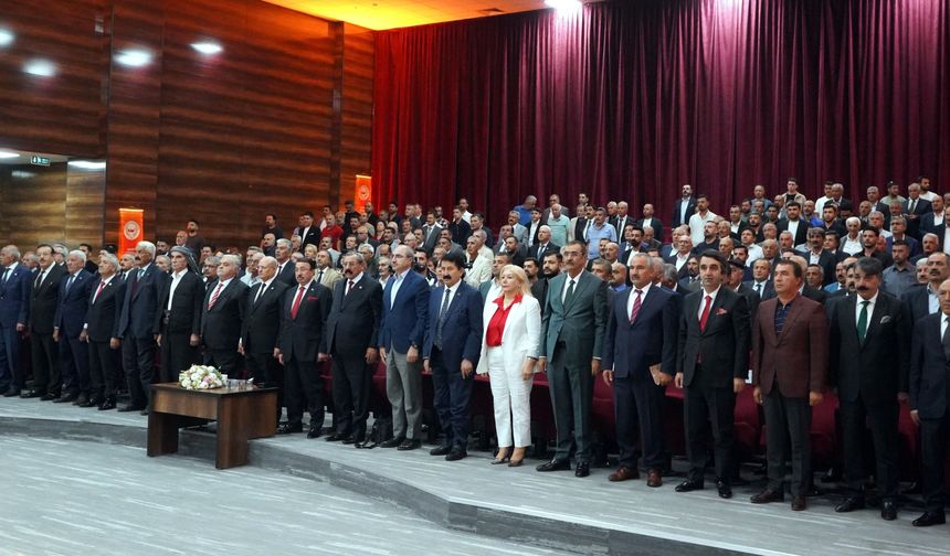 'Devletimizin yanındayız'