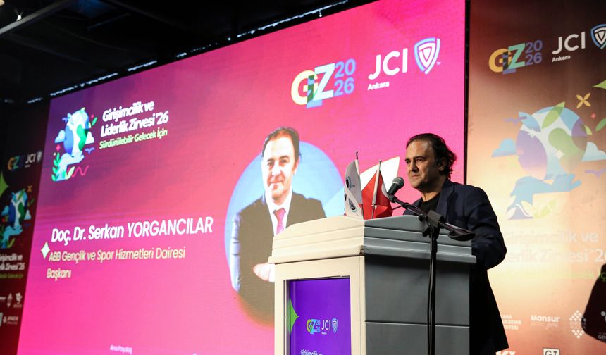 Genç liderler ve girişimciler sürdürülebilir gelecek için buluştu