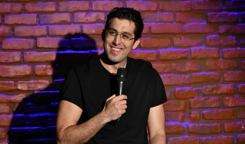 Doğu Demirkol'dan Ankara'da stand-up gösterisi