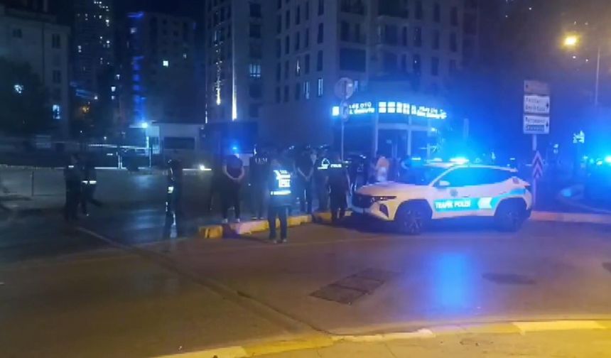 Korsan taksicilik yapan emekli polis, ceza yazan meslektaşını vurdu