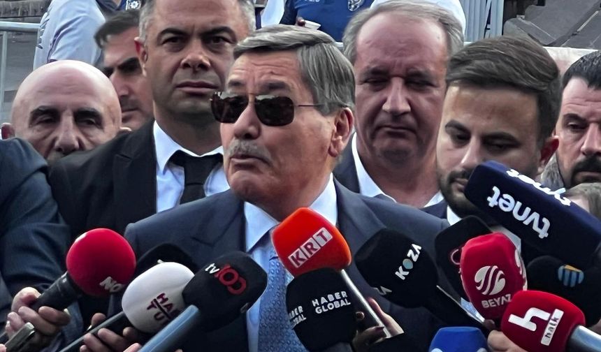 Gökçek: Benim ifade vermediğim konu yoktur, hepsine verdim