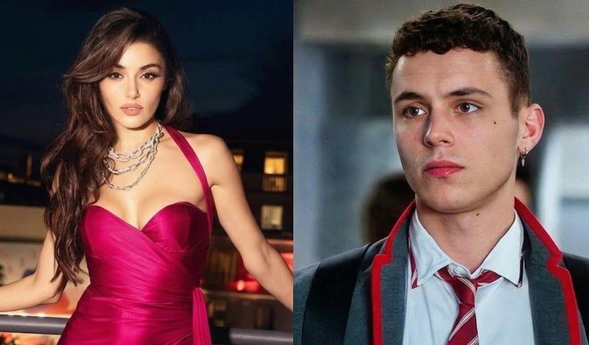 Arón Piper’dan Hande Erçel’e dikkat çeken takip
