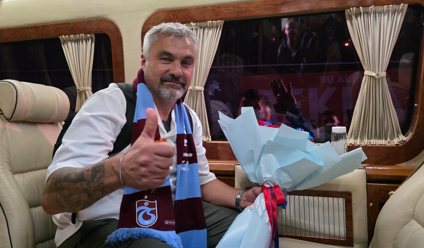 Trabzonspor’da teknik direktör Thomas Reis dönemi