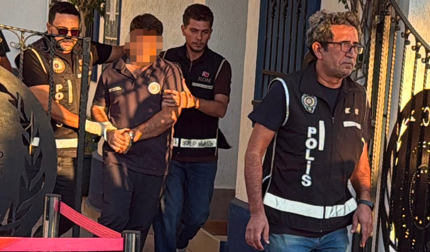 Bodrum Bölge Liman Başkanı rüşvet iddiasıyla gözaltına alındı