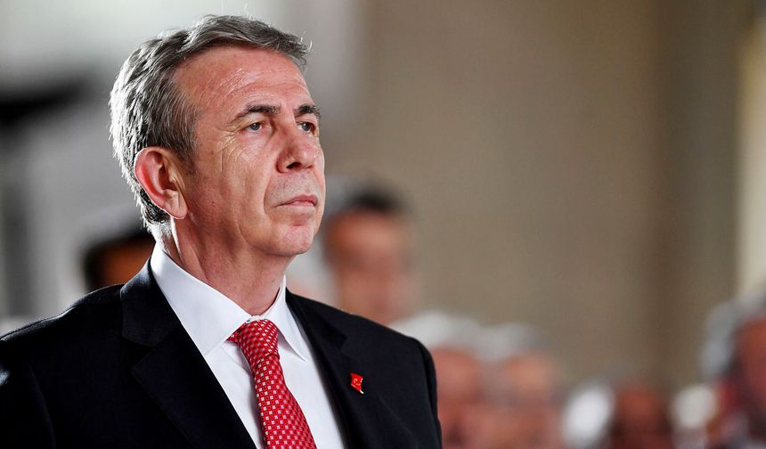 Başkan Yavaş’tan CHP’nin kuruluş yıl dönümü mesajı