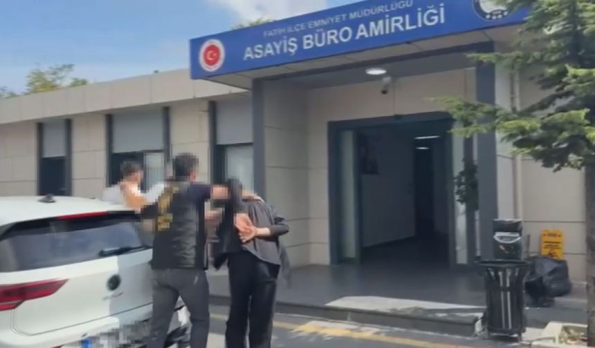 Fatih'te daha önce kurşunlanan iş yerinin fotoğraflarını çeken şüpheli tutuklandı