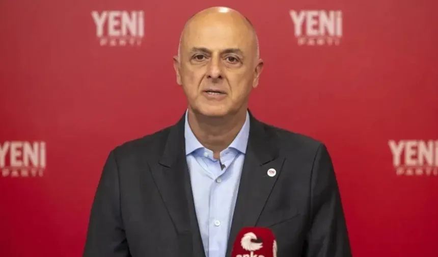 Yeni Parti'den yatırım fonlarına ilişkin kanun teklifi