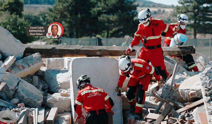 4. Maden kurtarma yarışmasında geri sayım başladı