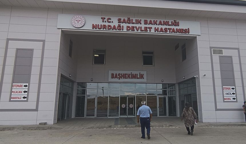 Gaziantep’te, tartıştığı damadını tabancayla vurdu
