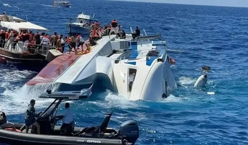 Girne açıklarında 1 kişinin daha cansız bedenine ulaşıldı: Can kaybı 15'e yükseldi