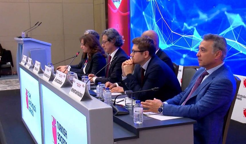 Türk Kardiyoloji Derneği Başkanı Prof. Dr. Okuyan: Türkiye'de her yıl kalp-damar hastalıkları pandemisi yaşanıyor