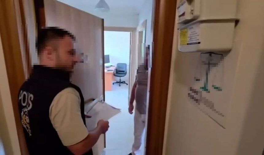 İstanbul’da hukuk bürolarına 'panel' operasyonu: 31 gözaltı