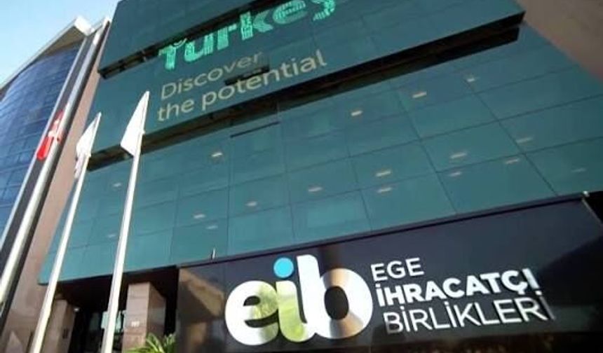 Ege Bölgesi’nin 8 Aylık İhracatı 29,2 Milyar Dolara Ulaştı