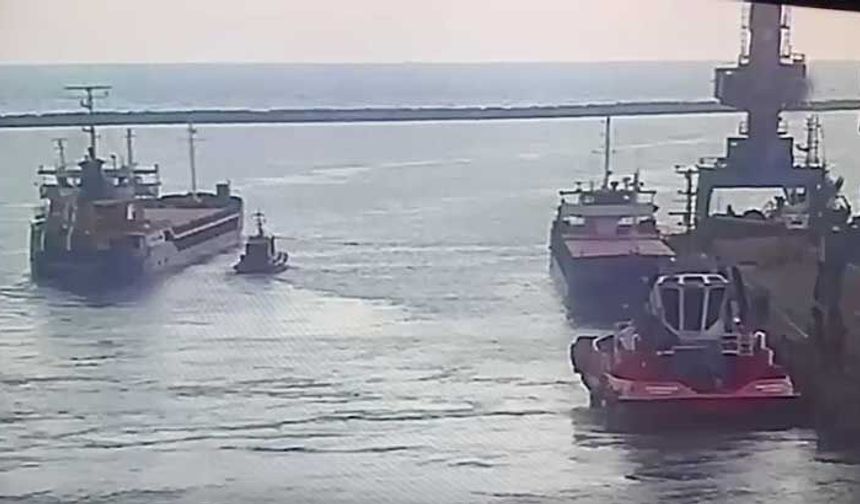 Gemi kazasına ilişkin ön biilirkişi raporu ortaya çıktı