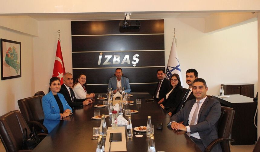 İZBAŞ büyümeye hazırlanıyor: 153 bin metrekarelik yeni yatırım alanı