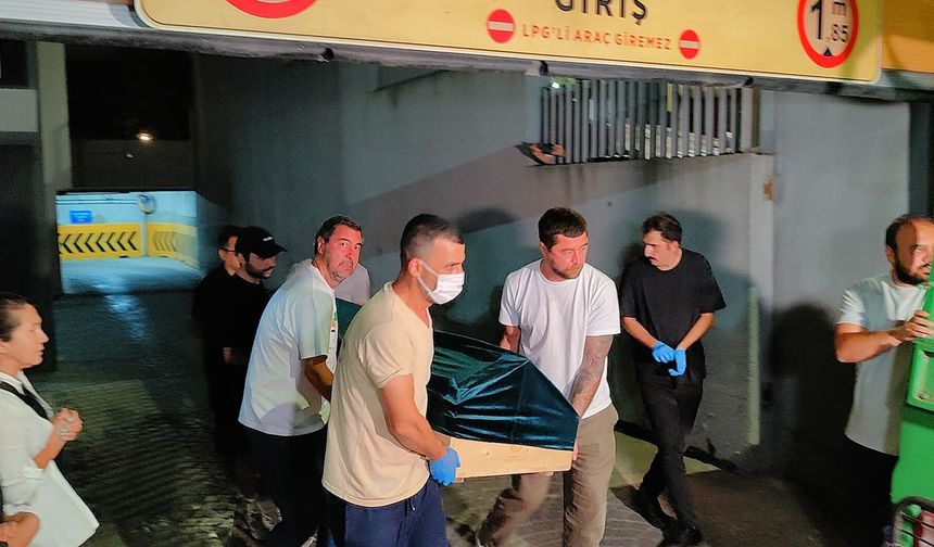 Kağıthane’de evinde ölü bulunan oyuncu Serhat Kılıç’ın, kız arkadaşının ifadesi ortaya çıktı