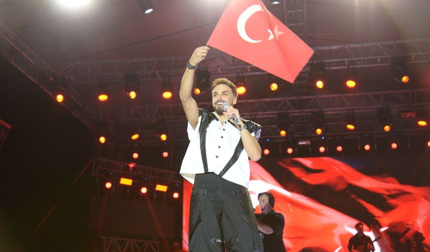Kahramankazan’da lezzet ve zafer coşkusu bir arada yaşandı