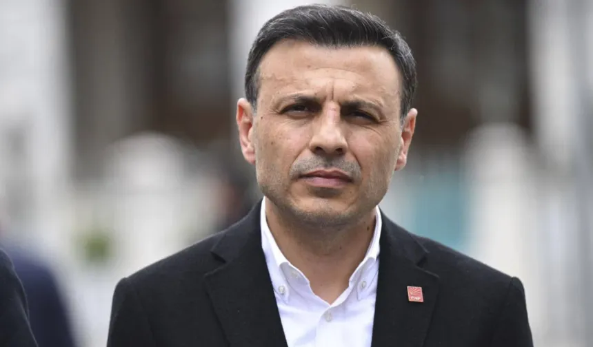 Yeni Parti İstanbul İl Başkanı Özgür Çelik'e soruşturma açıldı