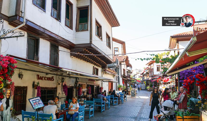 Başkentin tarih kokan semti: Hamamönü