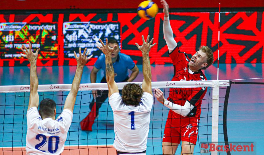 Başkent Voleybol Turnuvası yarın başlıyor