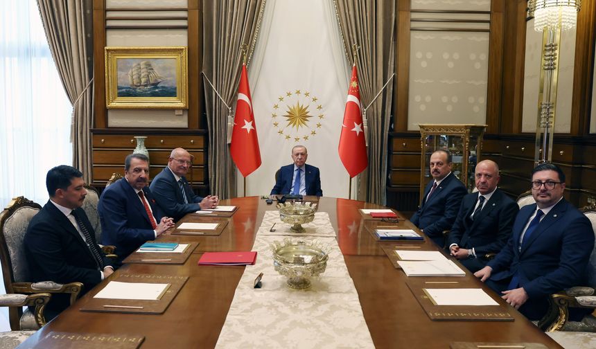 Ankara sanayisinin 3 dev projesi Cumhurbaşkanı’nın masasında