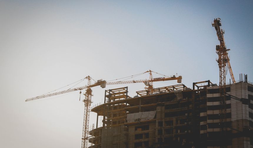 İnşaat maliyet endeksi yıllık yüzde 28,33 arttı