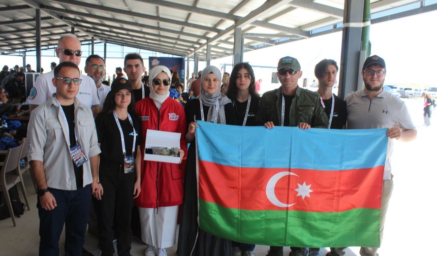 ROKETSAN Genel Müdürü İkinci: Dünyadaki en iyi roket yarışmasını düzeliyoruz