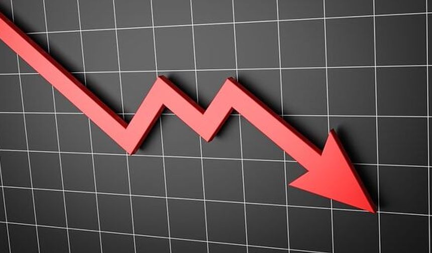 Borsa günü düşüşle tamamladı