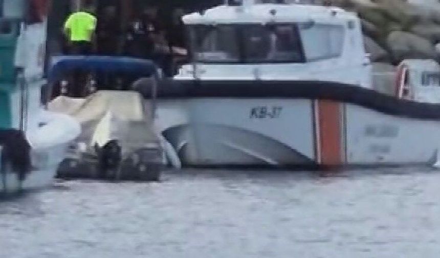 Silivri açıklarında ceset bulundu