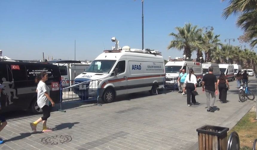 Silivri’de batan gemideki 10 mürettebatı arama çalışmalarında 6'ncı gün
