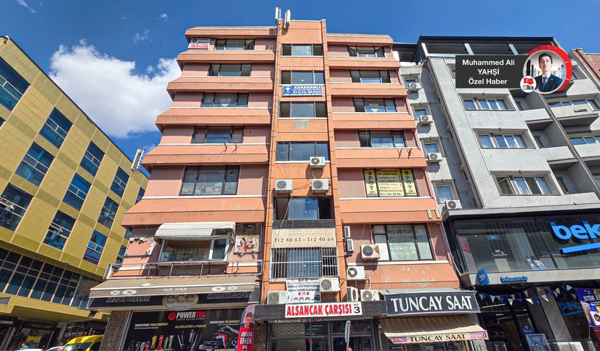 Başkentte saatçiliğin kalbi bu çarşıda atıyor