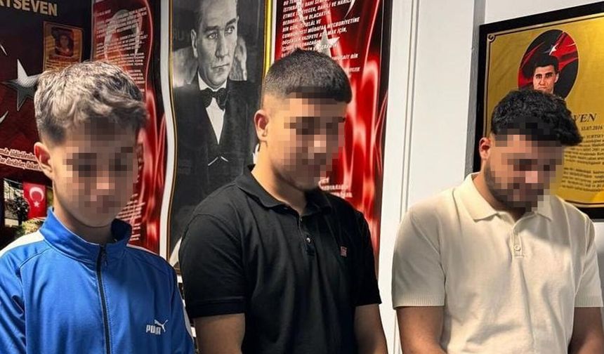 Trafikte drift ve makas atan 3 sürücüye 149 bin lira idari ceza