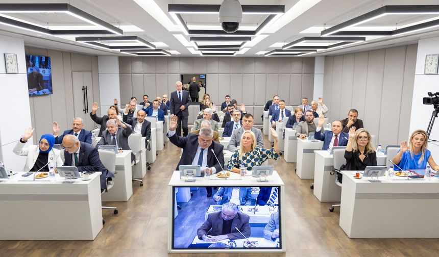 BİK Genel Kurulunda İşbaşı Eğitim Programına ilişkin düzenleme