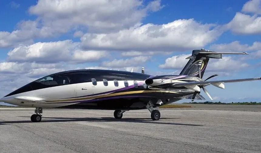 Baykar'ın sahip olduğu Piaggio Aerospace'ten Türkiye'de yeni uçak satışı