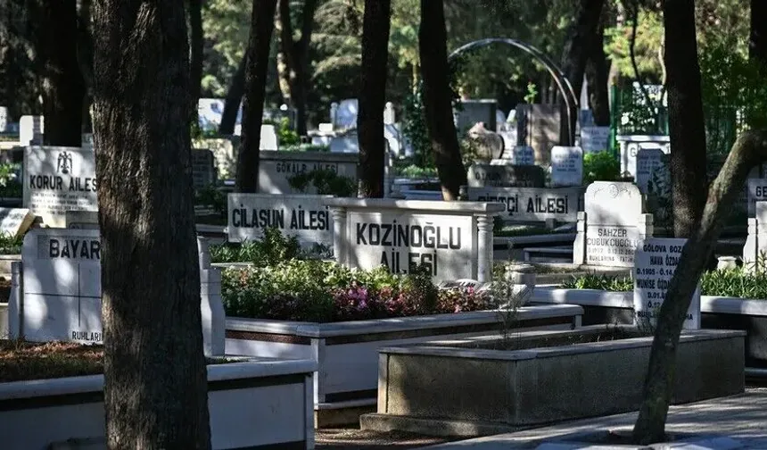 Eski MİT görevlisi Kaşif Kozinoğlu'nun mezarının açılmasına başlandı
