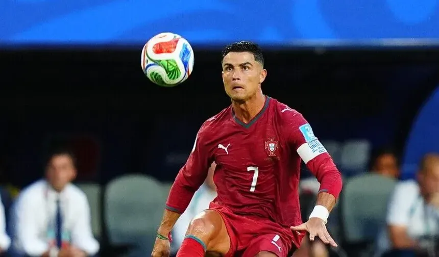 Ronaldo'dan 1000. gol ve Uluslar Ligi'ni kazanma hedefi