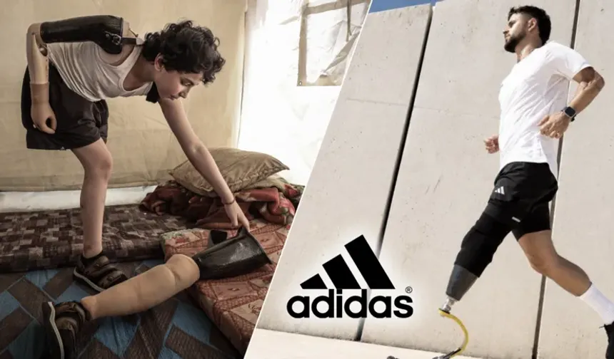 ABD'li Profesör Beydoun'dan, soykırımcı İsrail ordusunun askerini reklam yüzü yapan Adidas'a tepki