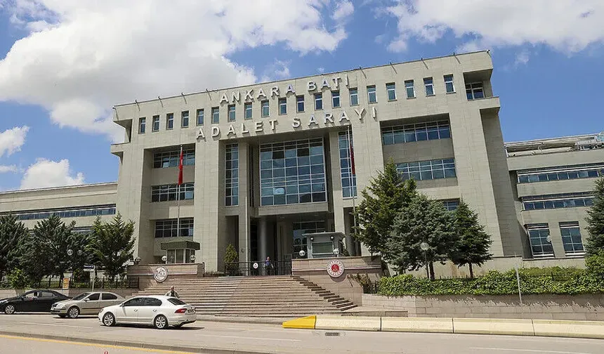 Ankara'da "yeni nesil suç örgütü" soruşturmasında 44 kişi tutuklandı