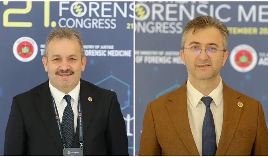 Uluslararası 21. Adli Tıp Günleri sona erdi