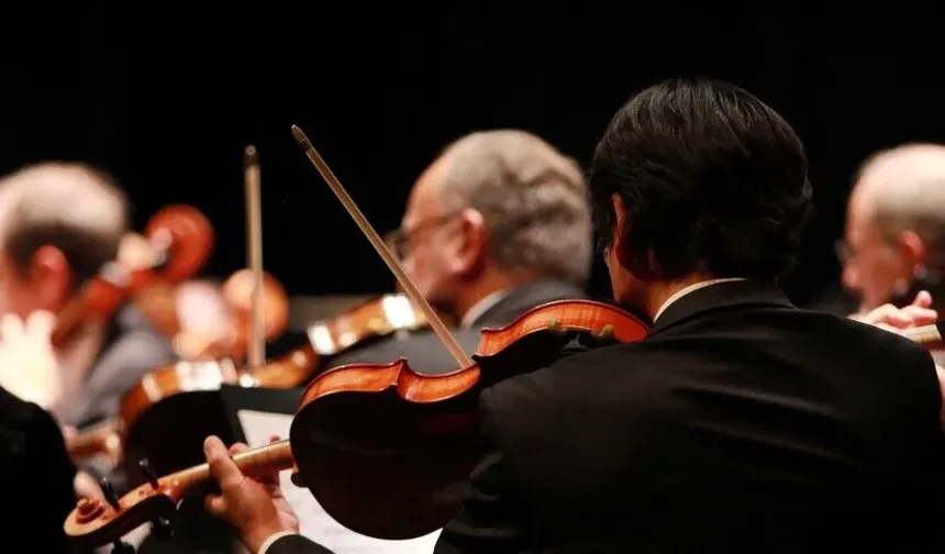 National Arab Orchestra, Türkiye'de ilk defa sanatseverlerle buluşacak