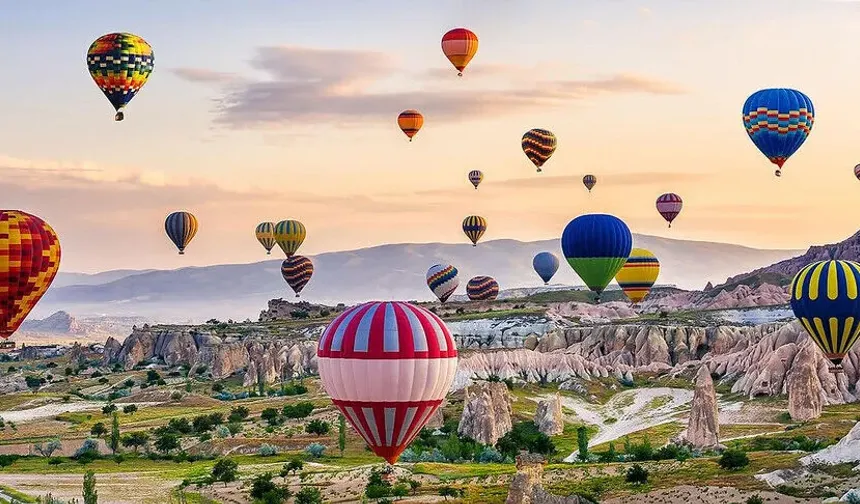 Bakan Ersoy'dan Kapadokya'nın "Tourism Expo Japan 2026"da tanıtılmasına ilişkin paylaşım