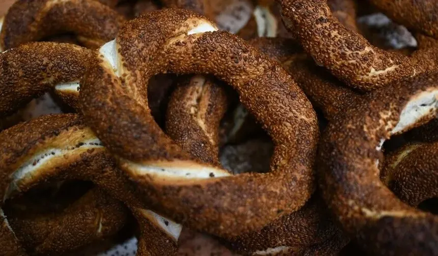 Ticaret Bakanlığı İstanbul'da simit fiyatlarına yapılan artışı mercek altına aldı