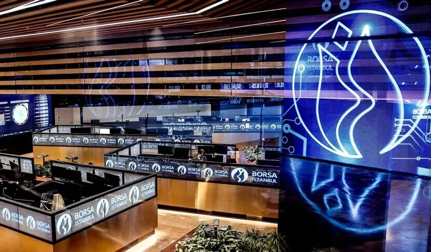 Borsa günü düşüşle tamamladı