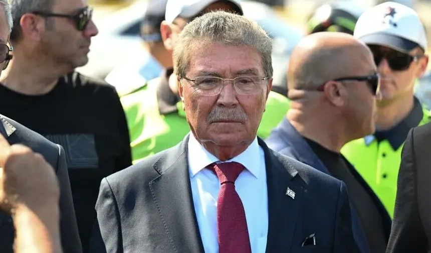 Üstel, Girne'deki kazaya ilişkin ön raporun en kısa sürede hazırlanacağını bildirdi