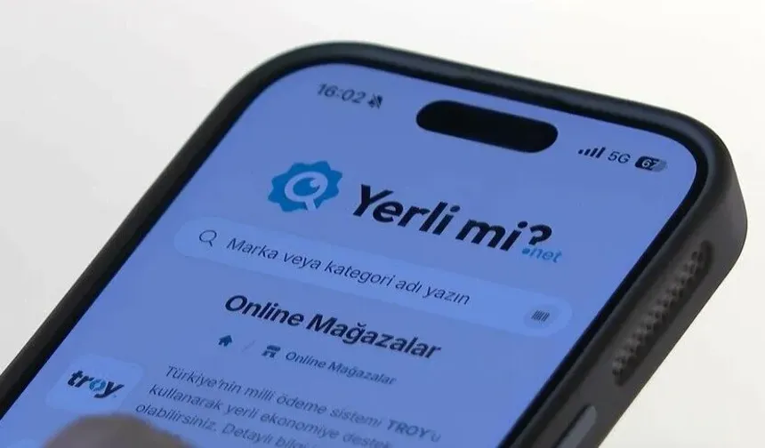 Tüketiciler markaların yerli olup olmadığını tek sorguyla öğrenebiliyor