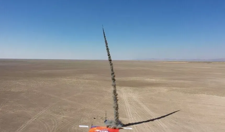 Türksat Model Uydu Yarışması'nda 15 takım final için mücadele edecek